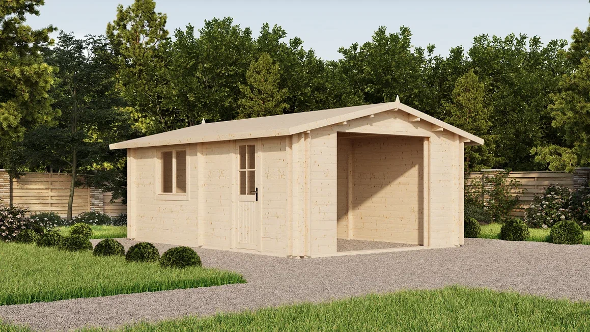 Гараж 20 Стандарт