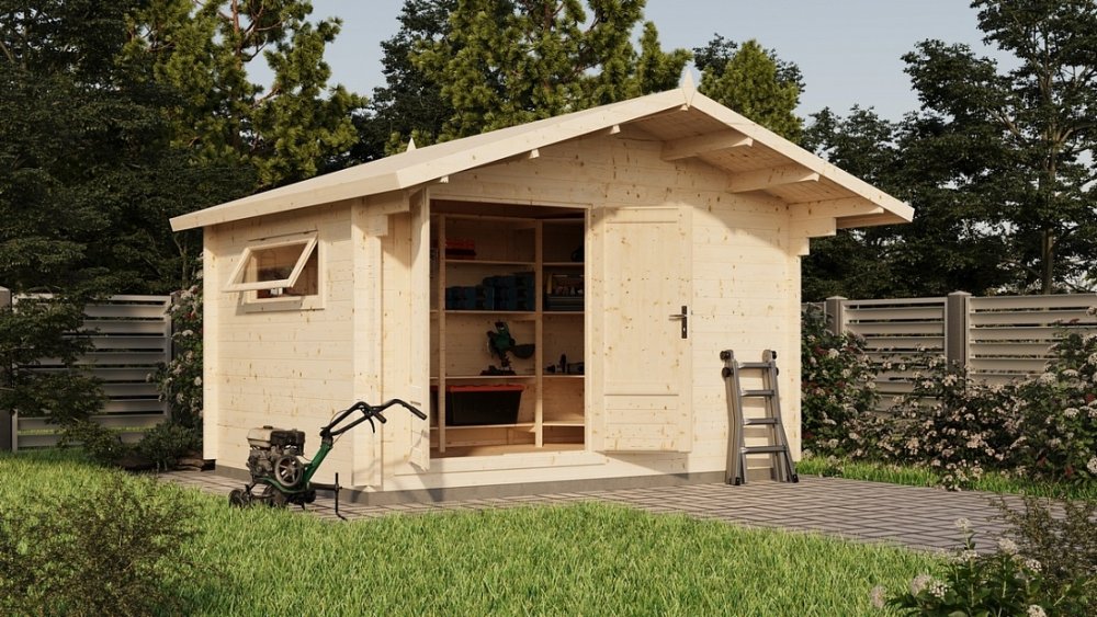 Хозблок 10 Комфорт