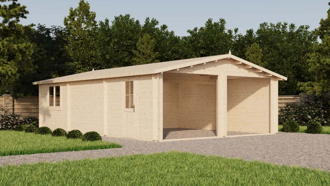 Гараж 49 Дуэт Стандарт