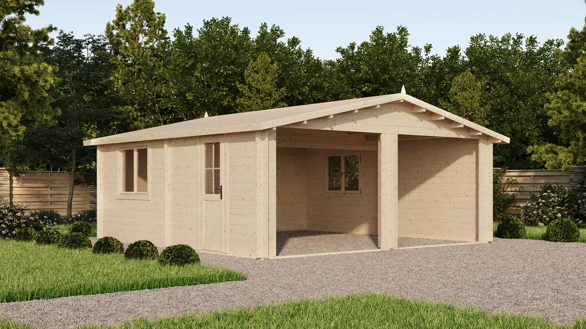 Гараж 32 Дуэт