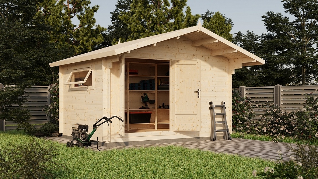 Хозблок 10 Стандарт