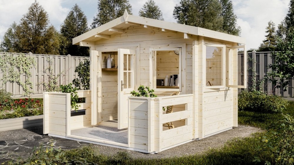 Садовый дом 4 Стандарт