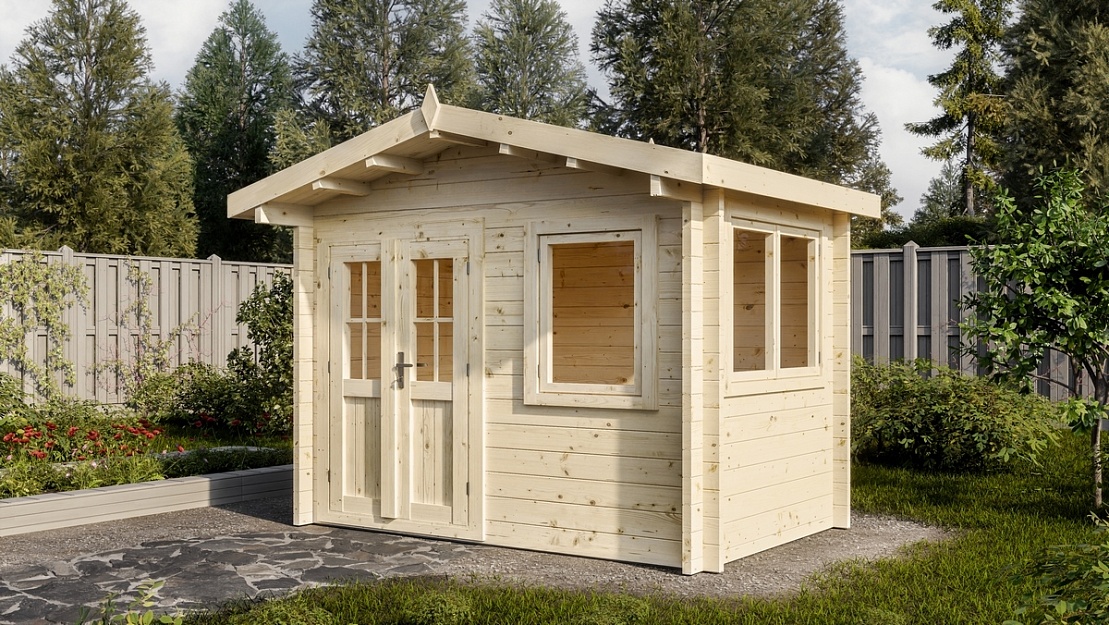 Садовый дом 4 Стандарт