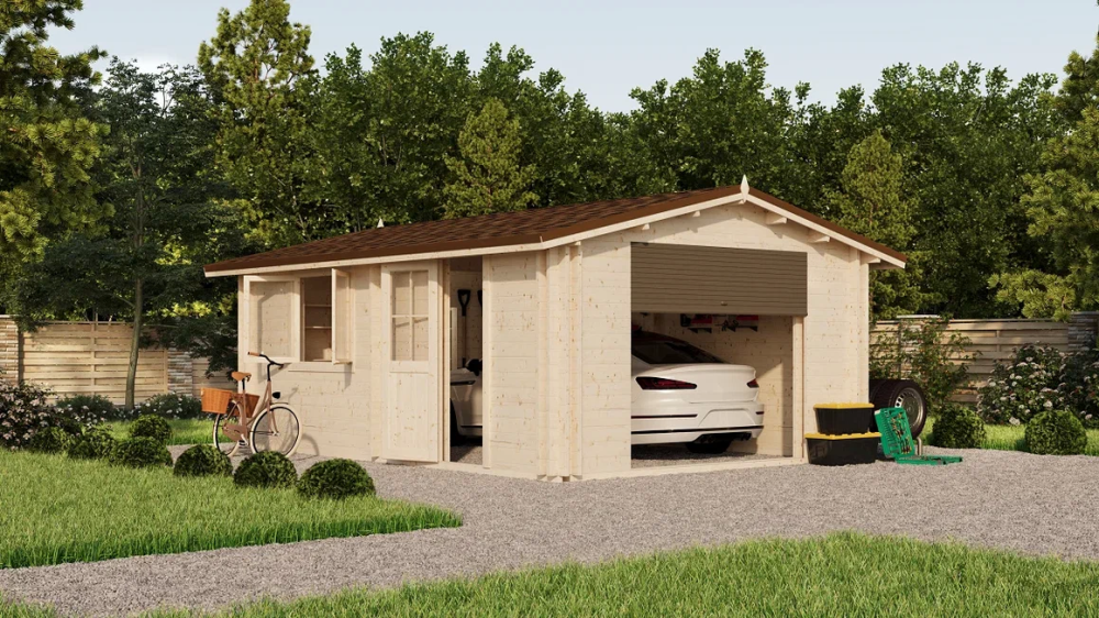 Гараж 20 Стандарт