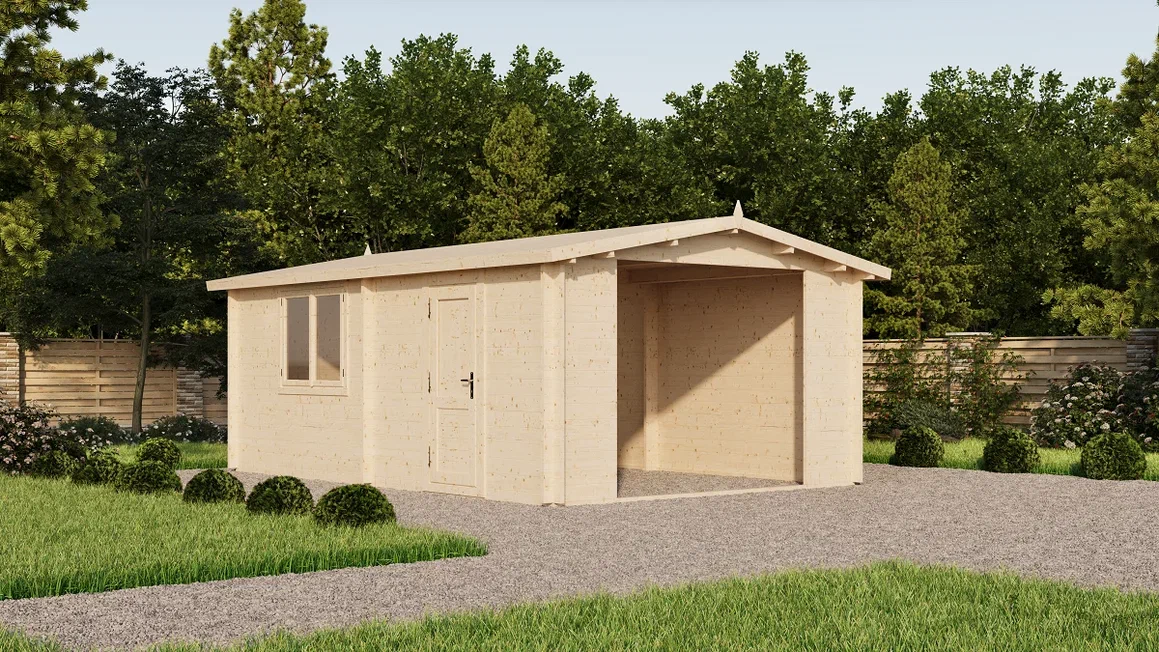 Гараж 21 Стандарт