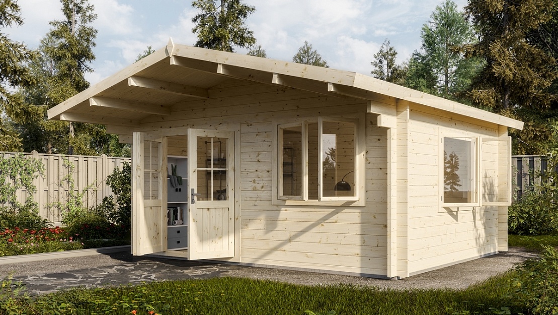Садовый дом 17 Стандарт