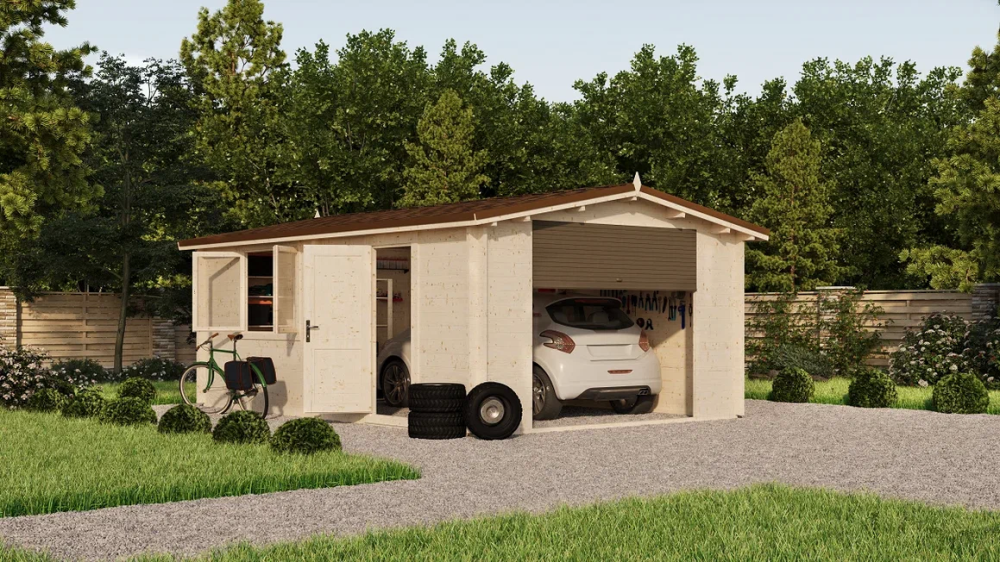 Гараж 21 Стандарт