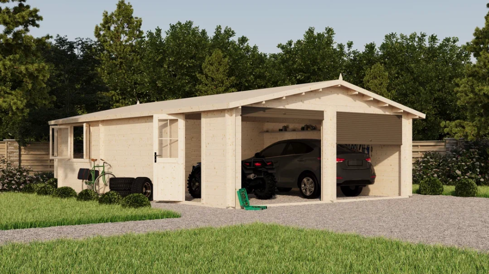 Гараж 49 Дуэт Стандарт