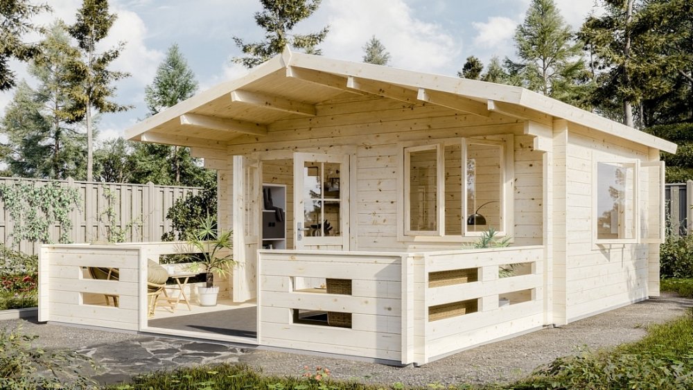 Садовый дом 17 Стандарт