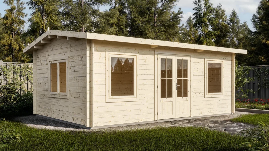 Садовый дом 21 Соло Стандарт