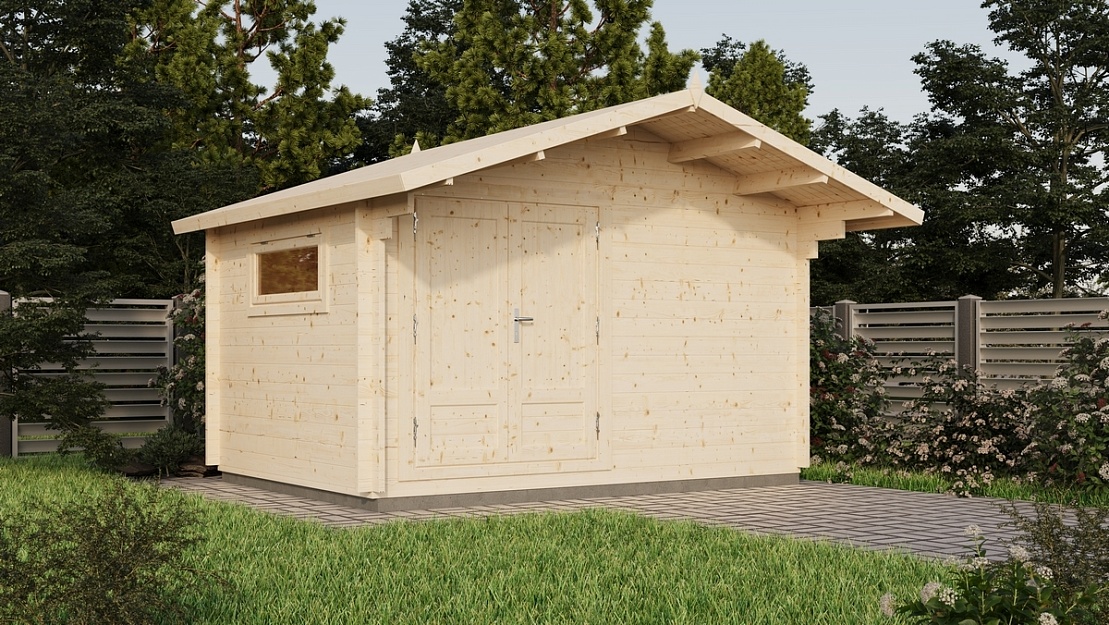 Хозблок 10 Комфорт