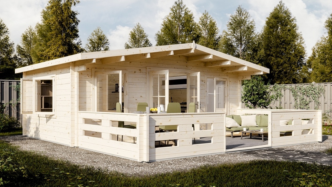 Садовый дом 21 Стандарт