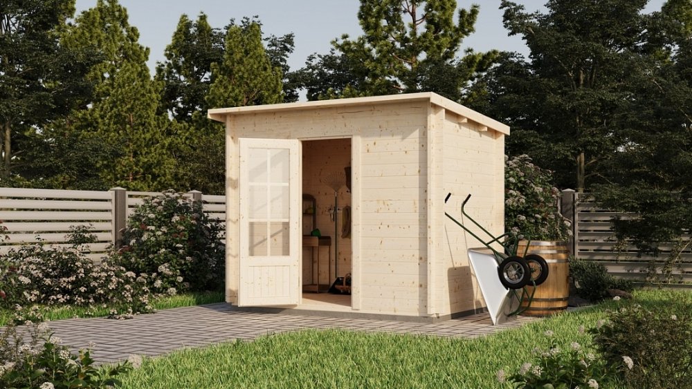 Хозблок 4 Стандарт