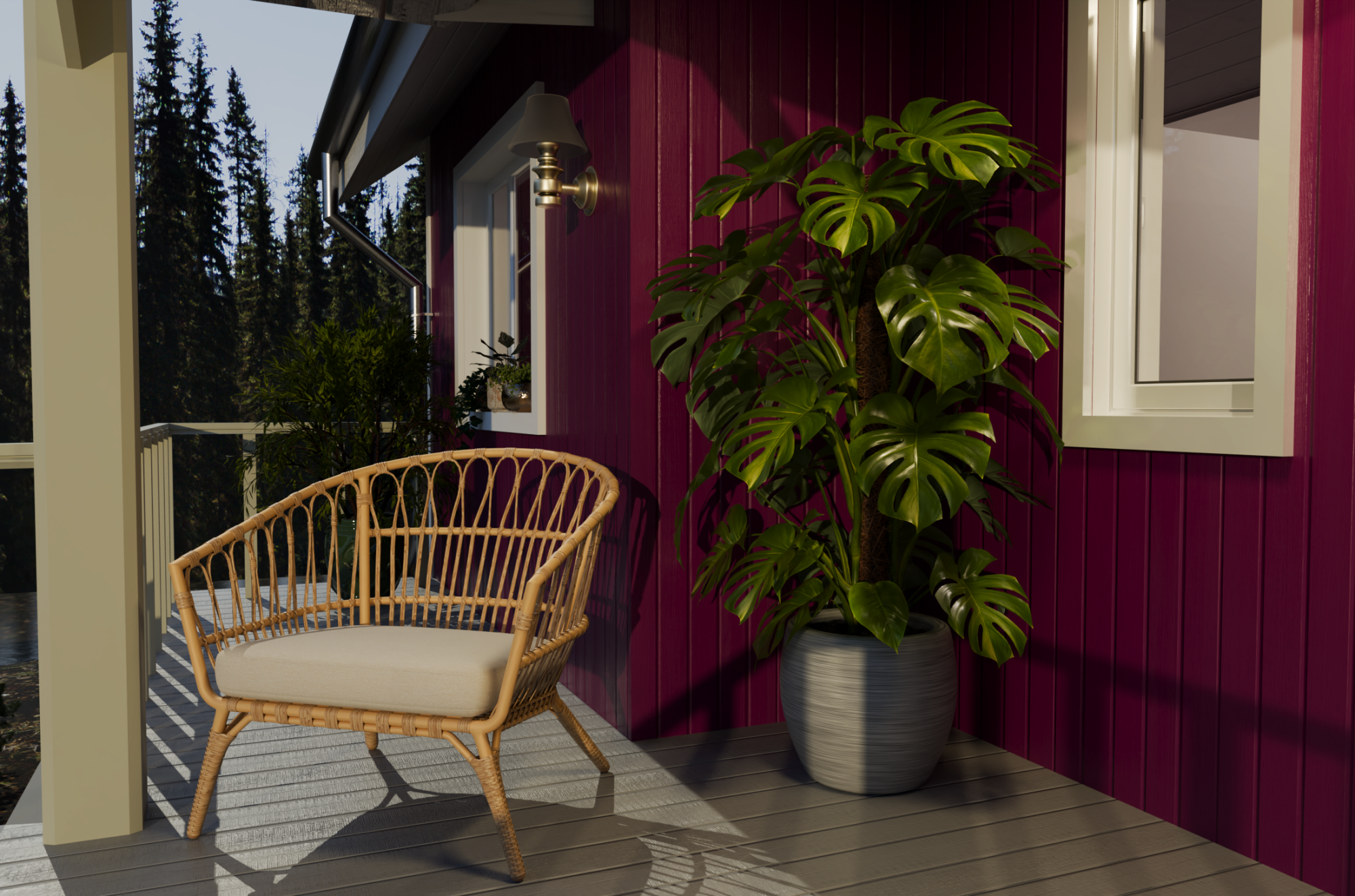 ДОМ БАБУШКИ